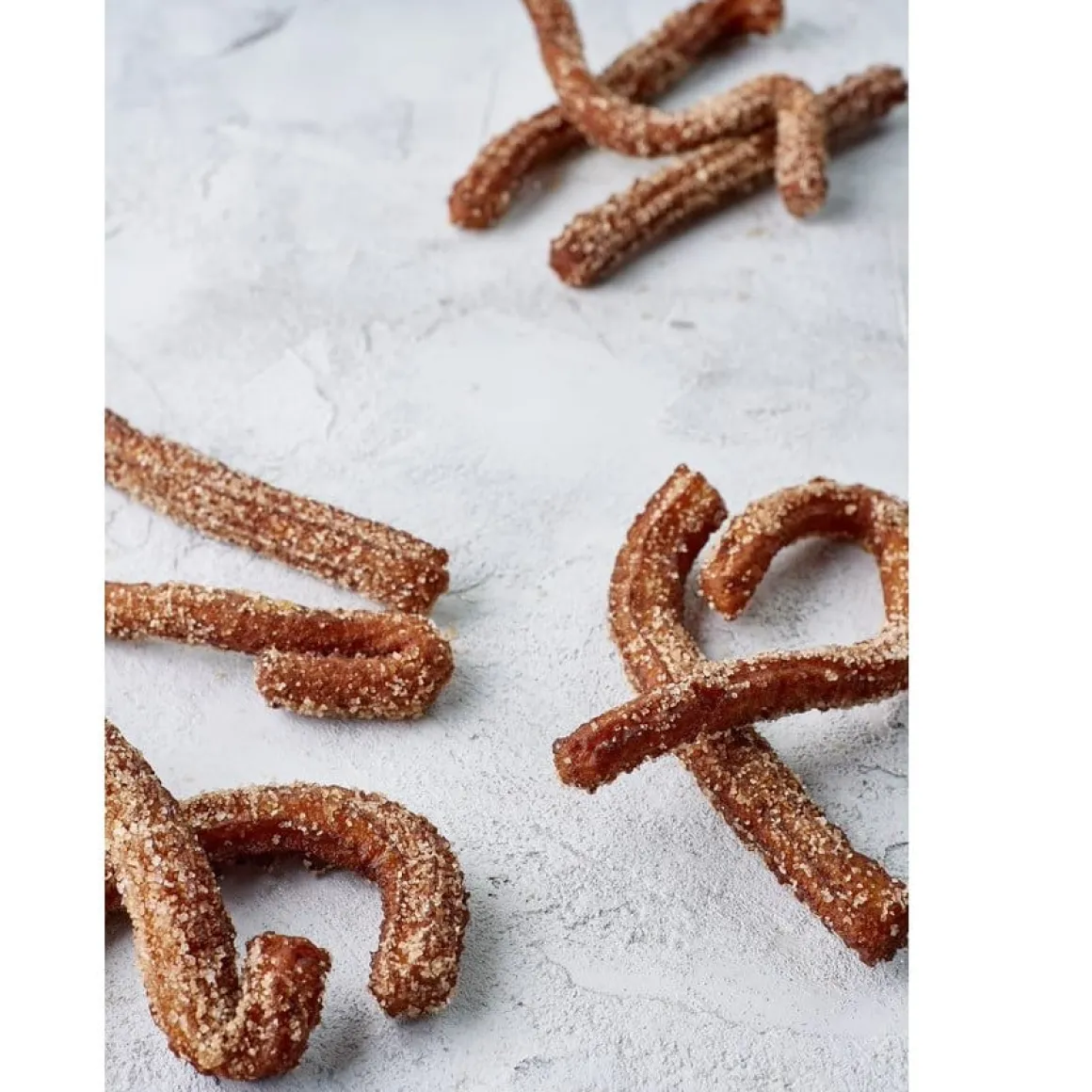 BrandNewCake Churros-mix 400g
