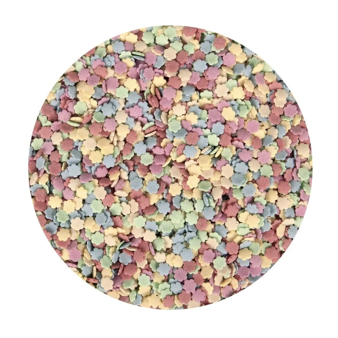 BrandNewCake Confetti Bloemen mix 60gr.