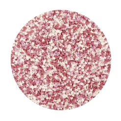 BrandNewCake Confetti Hartjes mix 500gr.