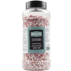 BrandNewCake Confetti Hartjes mix 500gr.