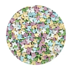 BrandNewCake Confetti Vlinders 60gr.