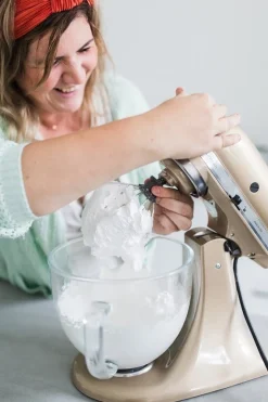 BrandNewCake Creme Chantilly (klopschuim) 10kg