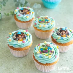 BrandNewCake Cupcake mix 500g