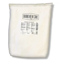 BrandNewCake Cupcake-mix 10kg