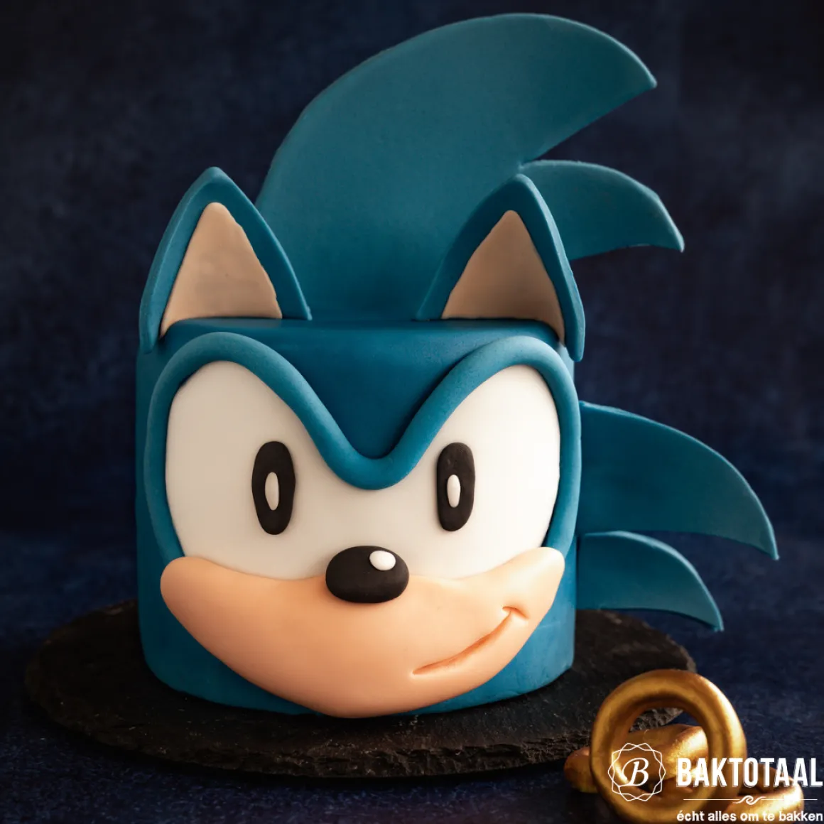 BrandNewCake Decoratie Dust Glinster Goud 20g