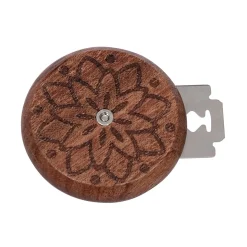 BrandNewCake Deegmesje Houten UFO (incl. 5 mesjes)