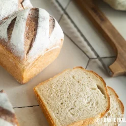 BrandNewCake Deegmesje Houten UFO (incl. 5 mesjes)