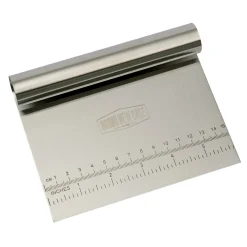 BrandNewCake Deegsteker RVS 15x12cm