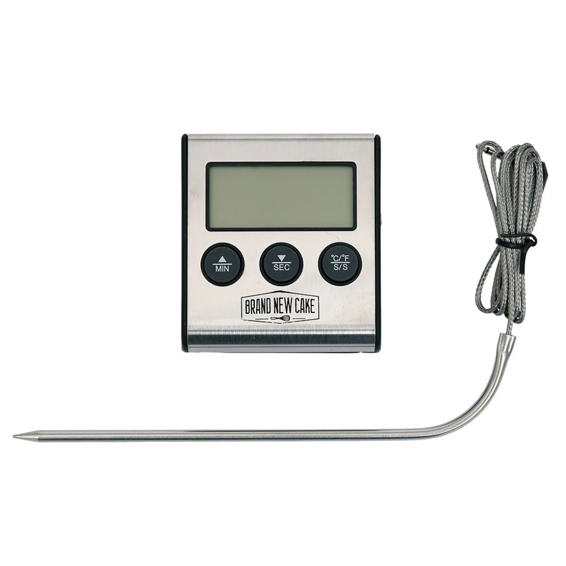BrandNewCake Digitale Thermometer/Timer -50 tot 300°C
