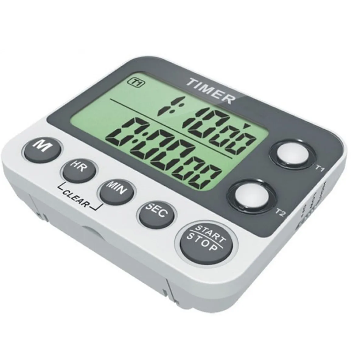 BrandNewCake Digitale Timer 2-tijden