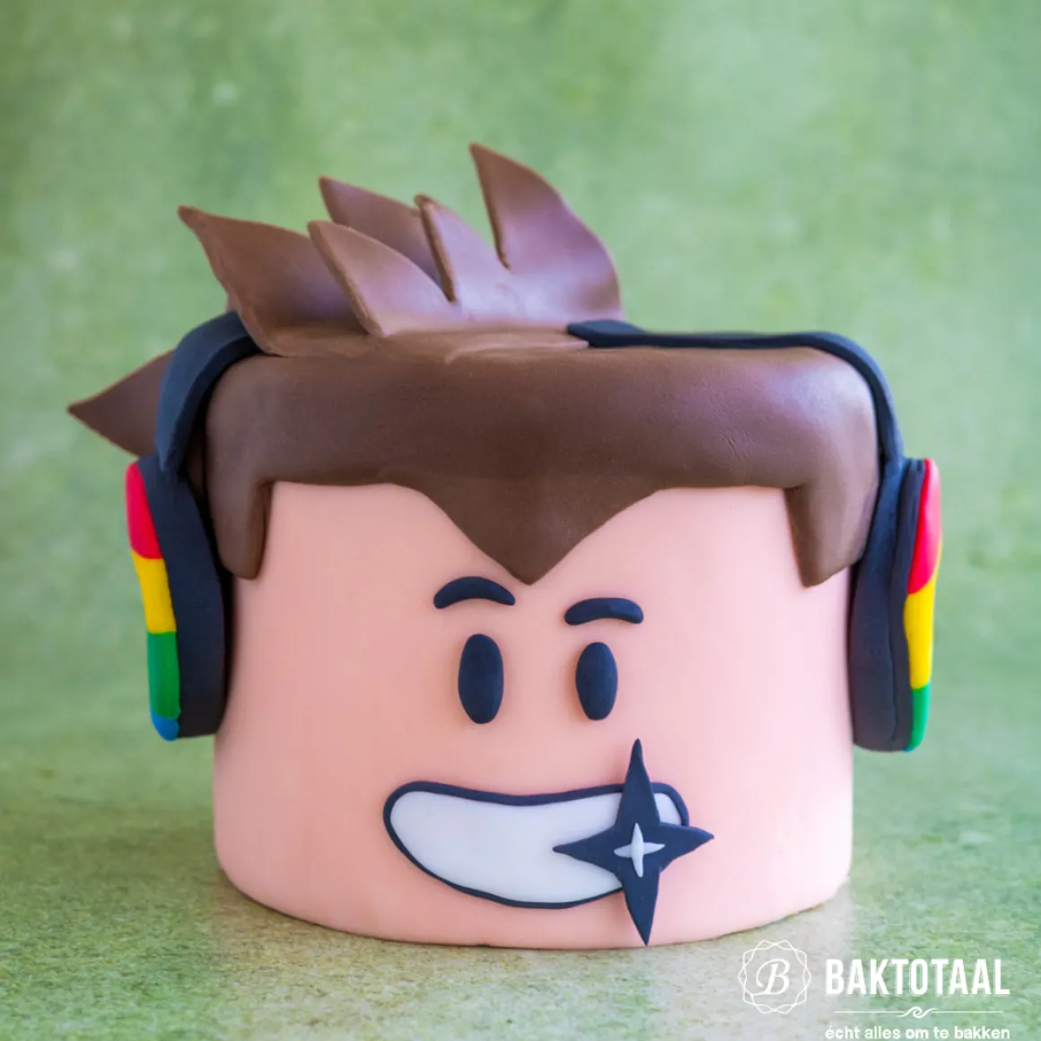 BrandNewCake Eetbare Lijm met Kwastje 63g