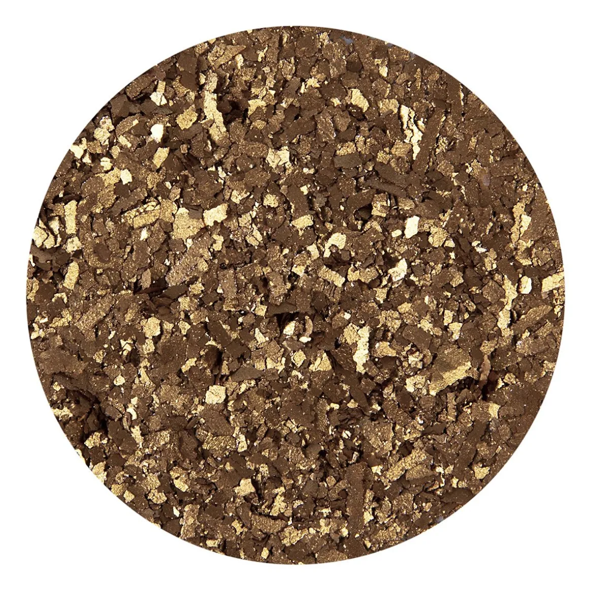 BrandNewCake Eetbare Pailletten Goud 3g