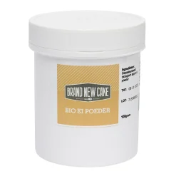 BrandNewCake Ei poeder Biologisch 100g