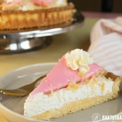 BrandNewCake Fondant Glazuur Roze 300g