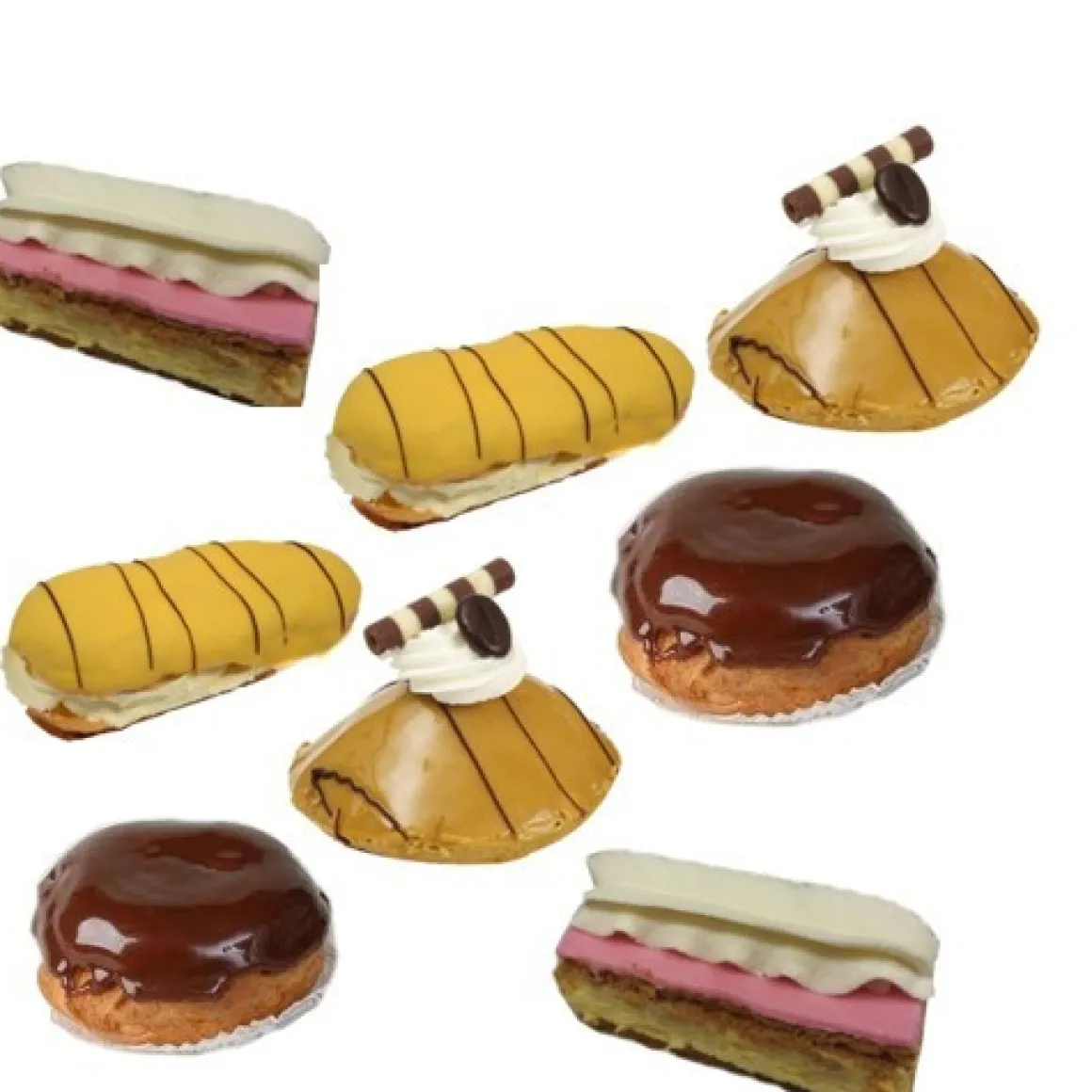 BrandNewCake Fondant Glazuur Wit 1kg.