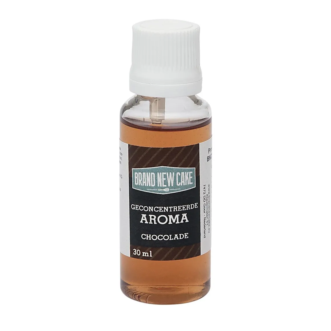 BrandNewCake geconcentreerde aroma Chocolade 30ml