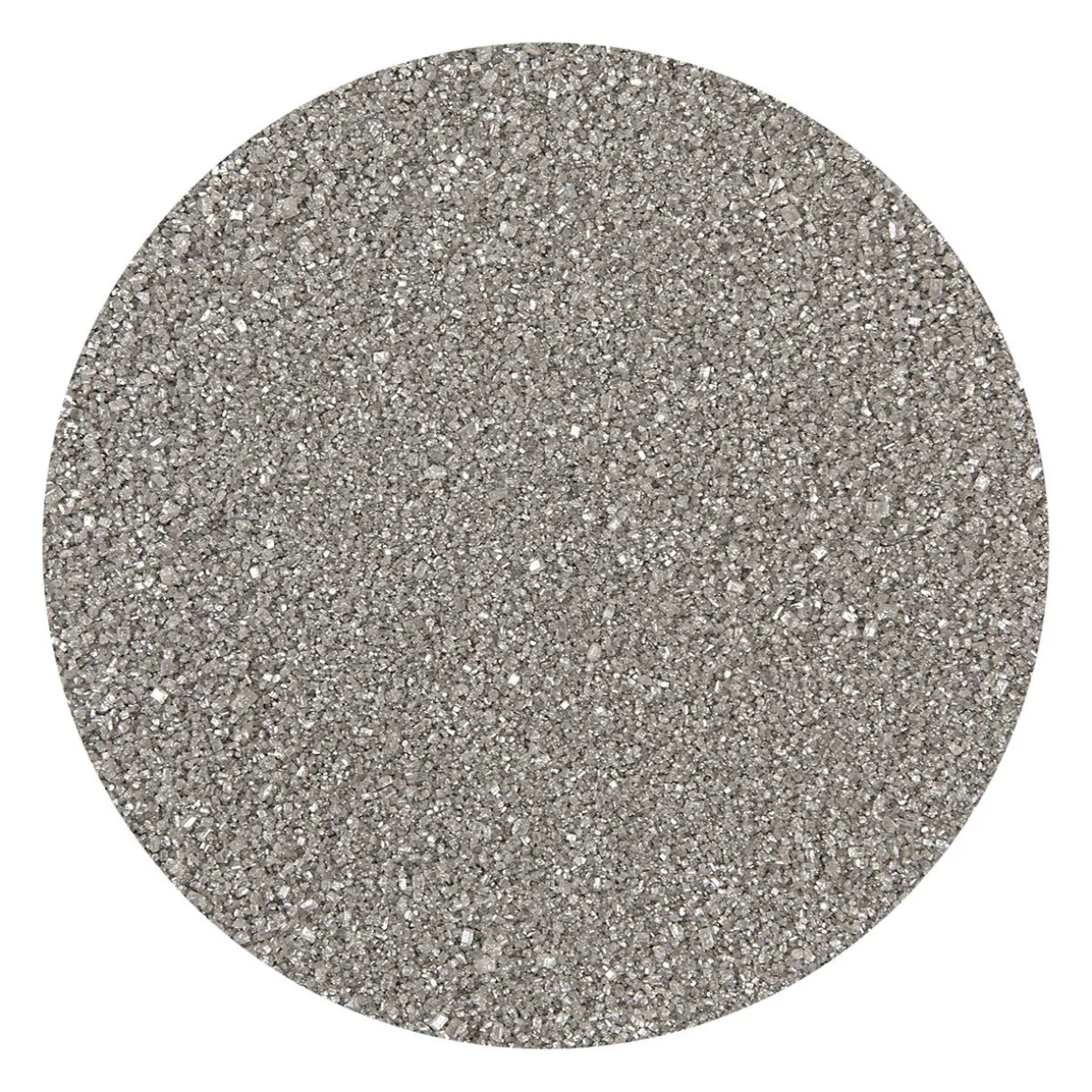 BrandNewCake Glitter Suiker Zilver 85g