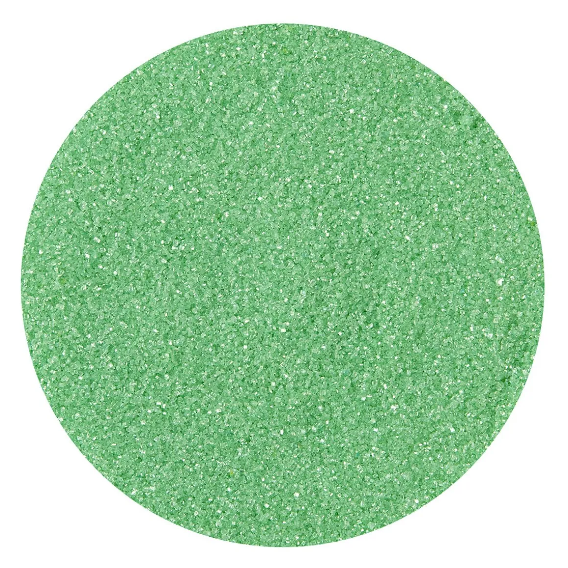 BrandNewCake Glitter Suiker Groen 85g