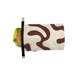 BrandNewCake Herbruikbare Boterhamzak Camouflage 30x20cm**