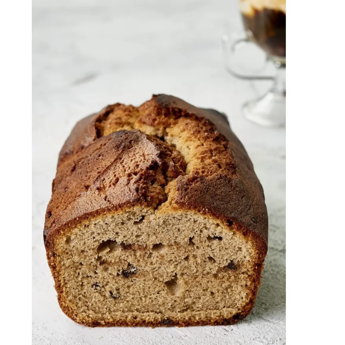 BrandNewCake Irish Coffeecake-mix 400g