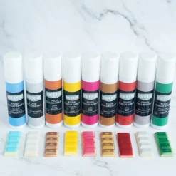 BrandNewCake Kleurspray Hemels Blauw 100ml