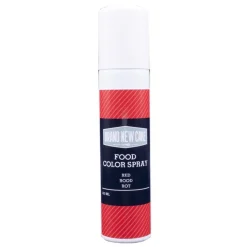 BrandNewCake Kleurspray Rood 100ml.