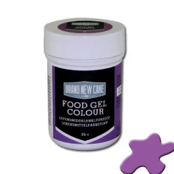 BrandNewCake Kleurstof Gel Violet 35gr