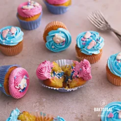 BrandNewCake Kleurstof Gel Blauw 35gr