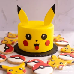 BrandNewCake Kleurstof Gel Super Geel 35gr