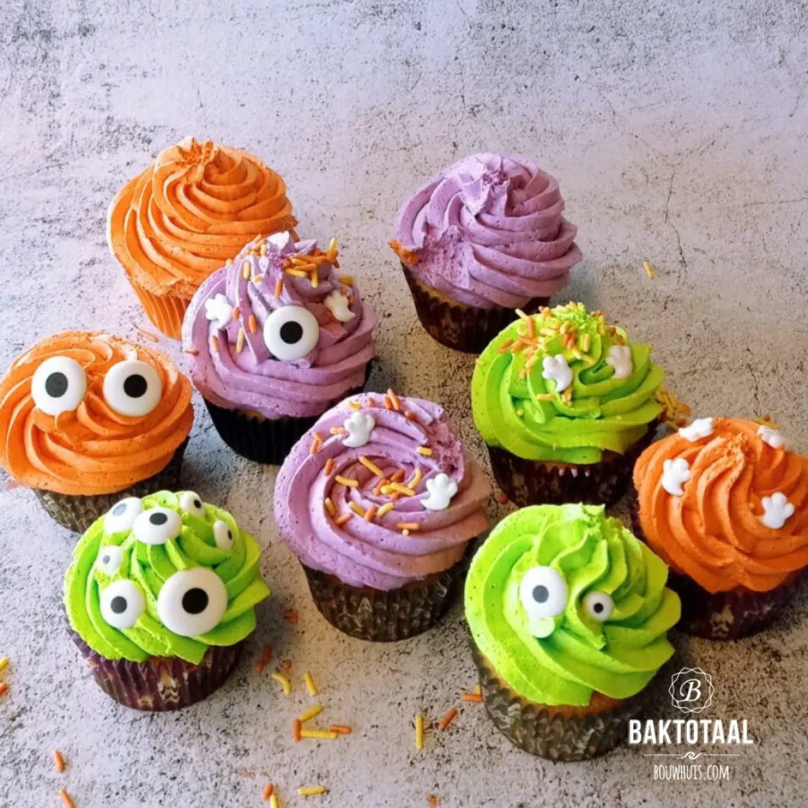 BrandNewCake Kleurstof Gel Donker Groen 35gr