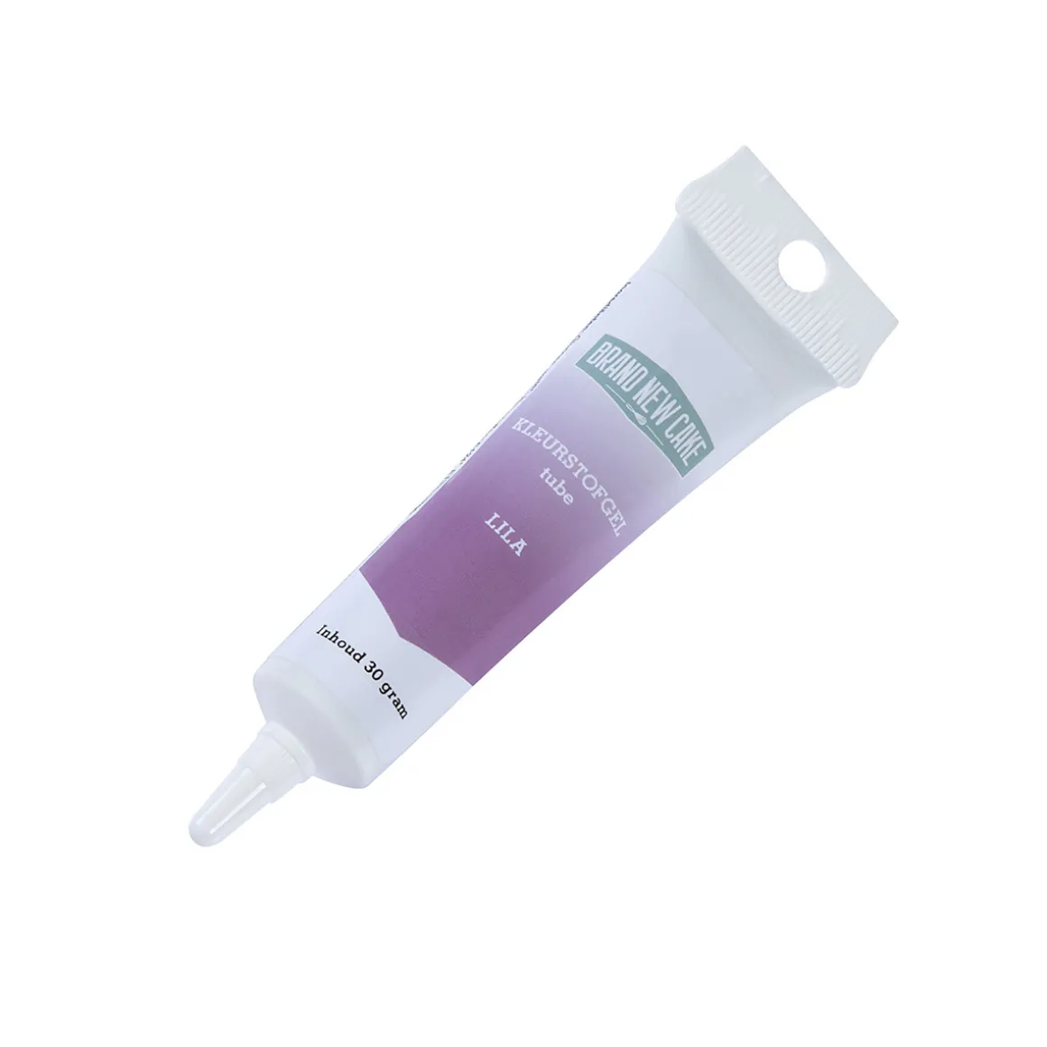 BrandNewCake Kleurstof Gel Tube Lila 30 gram