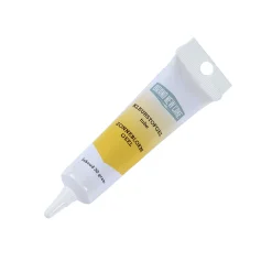 BrandNewCake Kleurstof Gel Tube Zonnebloem Geel 30 gram