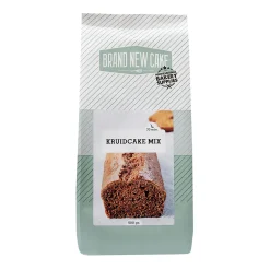 BrandNewCake Kruidcake-mix 500g