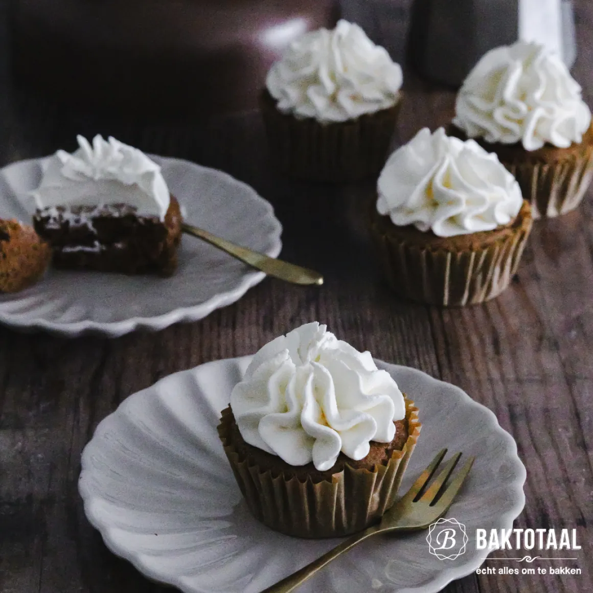 BrandNewCake Kruidcake-mix 500g