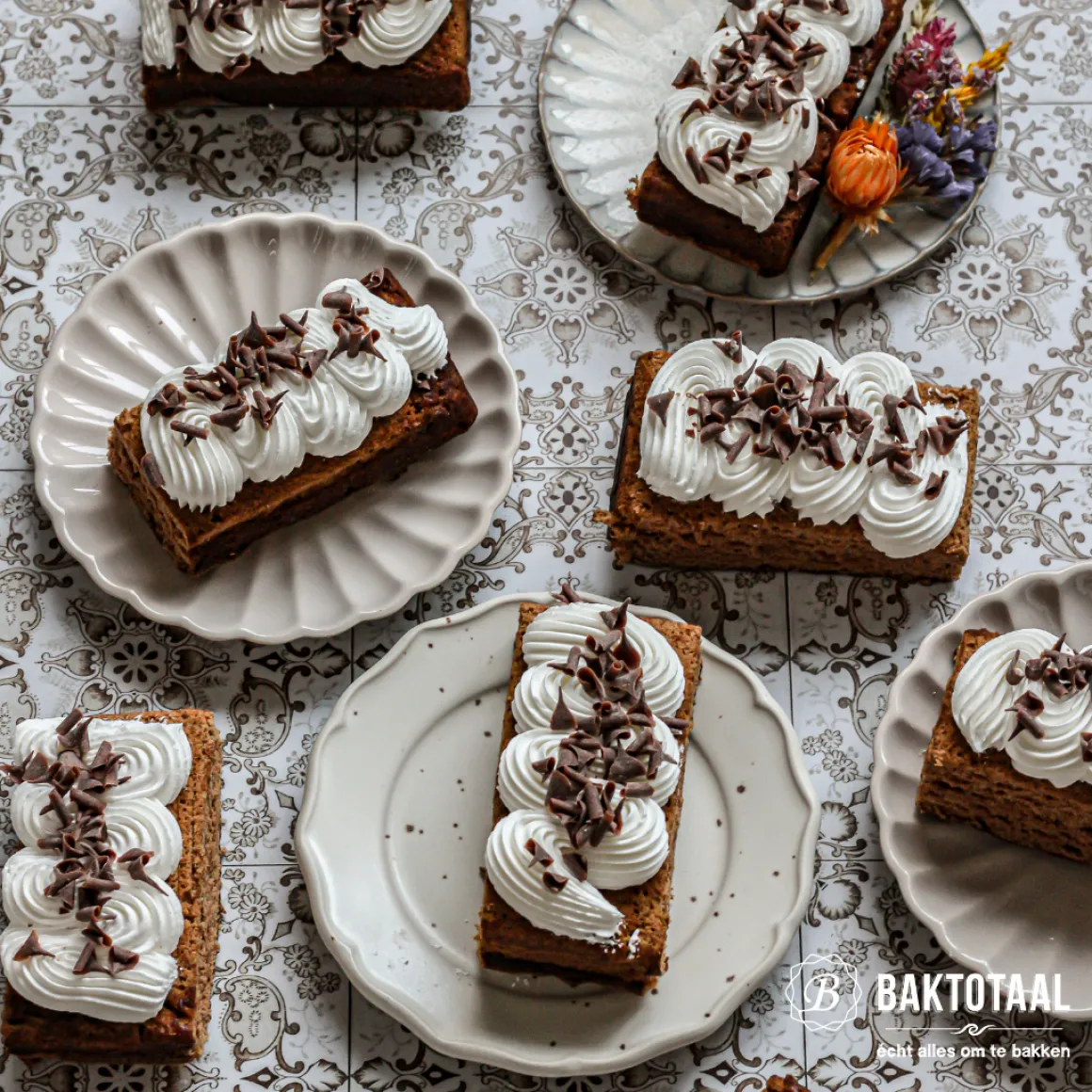 BrandNewCake Kruidcake-mix 500g