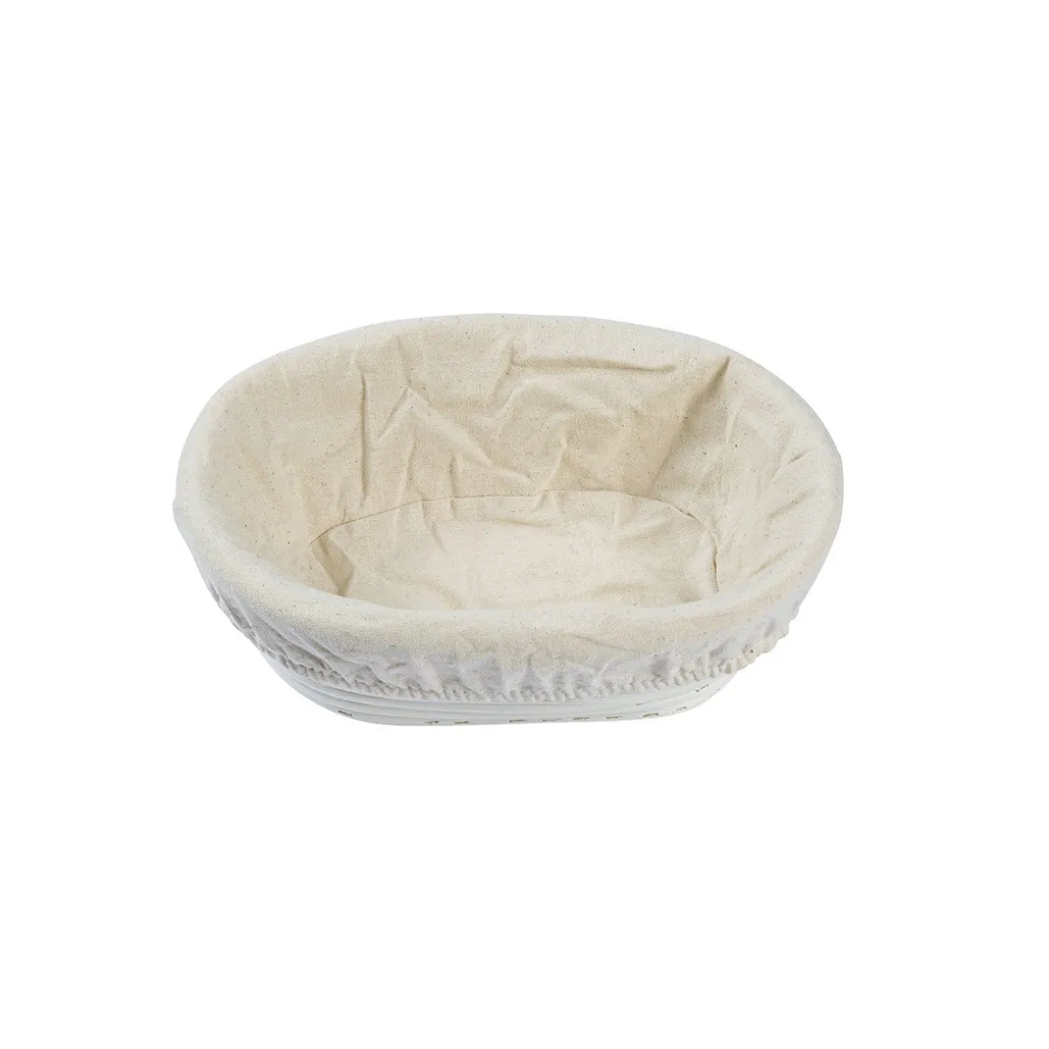 BrandNewCake Linnen doek 22x15cm (tbv Rijsmandje BNC00504)