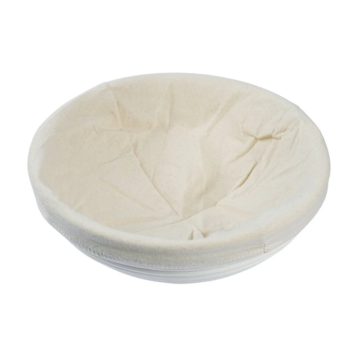 BrandNewCake Linnen doek Ø27cm (tbv Rijsmandje BNC00503)