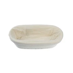 BrandNewCake Linnen doek 30x15cm (tbv Rijsmandje BNC00505)