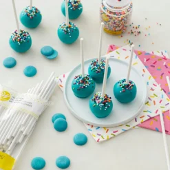 BrandNewCake Lollystokjes 10cm 50st.