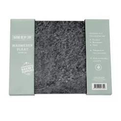 BrandNewCake Marmeren Plaat 40x30cm