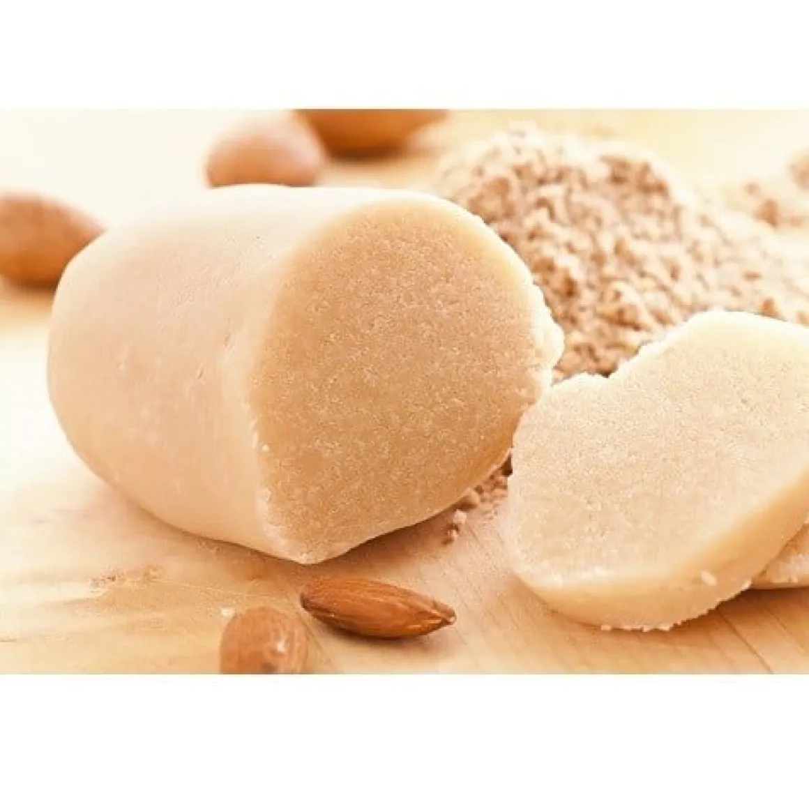 BrandNewCake Marsepein Naturel 1:2 500 gram