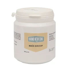 BrandNewCake Maïs Siroop 500g