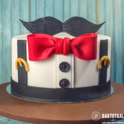 BrandNewCake Metallic Food Paint Goud 18ml