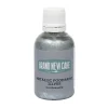 BrandNewCake Metallic Food Paint Zilver met Kwastje 60g