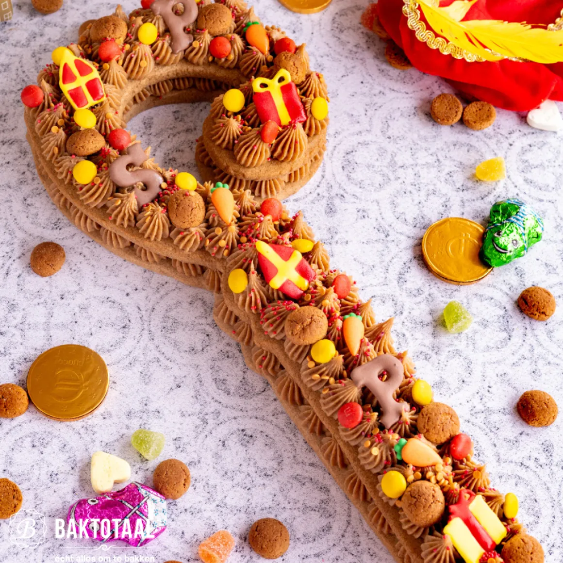 BrandNewCake Mini Choco's 250g