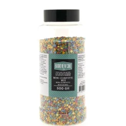 BrandNewCake Mini Confetti Rondjes 4mm 500gr.**