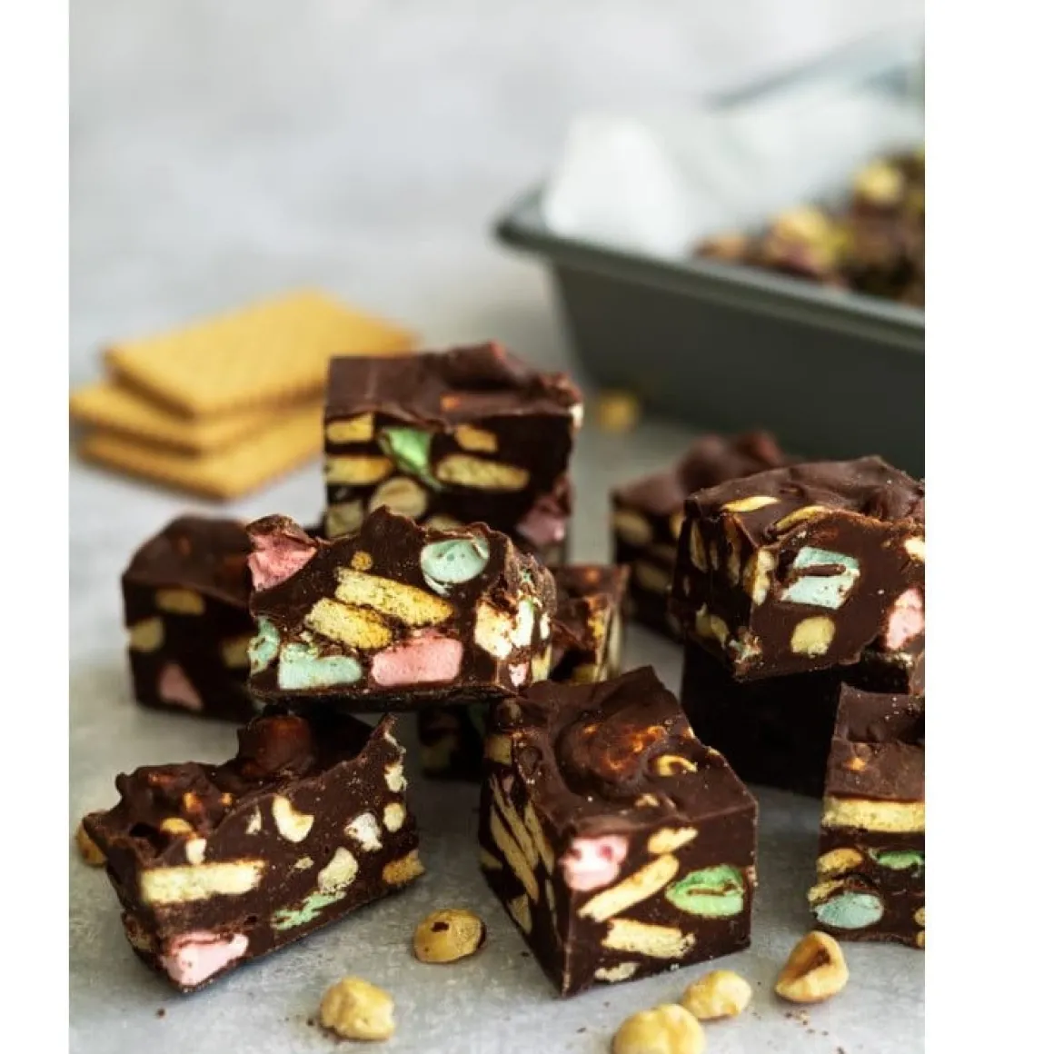 BrandNewCake Mini Marshmallows 50gr.