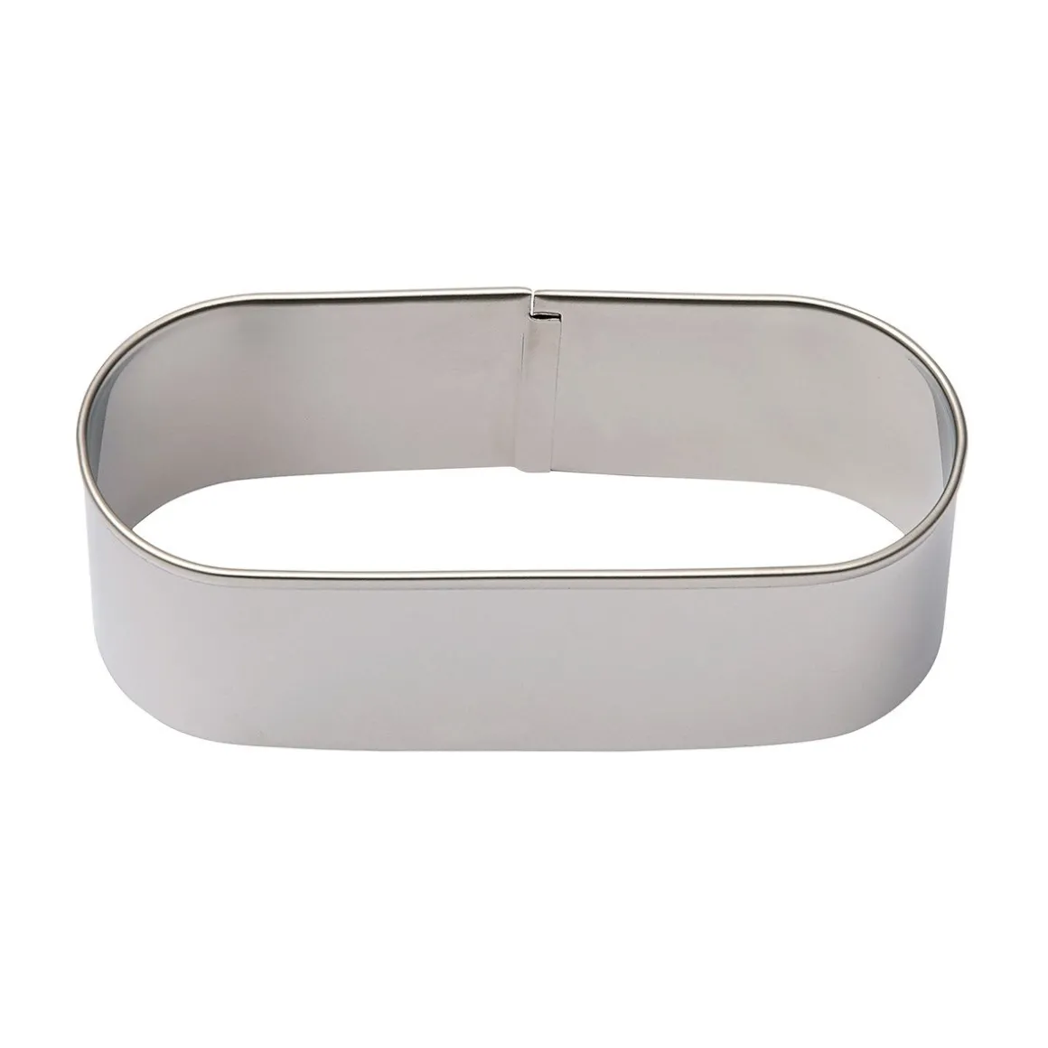 BrandNewCake Mini Sloffenring RVS 11cm