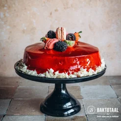 BrandNewCake Mirror Glaze Rood 375g