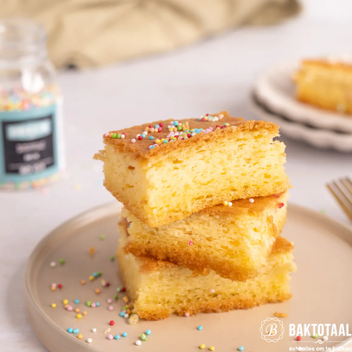 BrandNewCake Musketzaad (discodip) Mix 80gr.